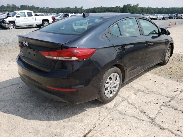 Photo 3 VIN: KMHD74LF5HU384717 - HYUNDAI ELANTRA SE 