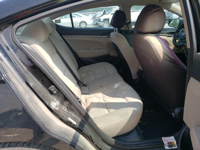 Photo 5 VIN: KMHD74LF5HU384717 - HYUNDAI ELANTRA SE 