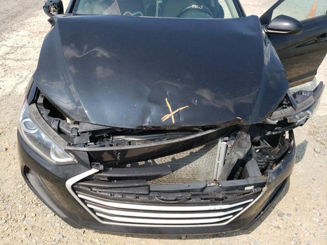 Photo 6 VIN: KMHD74LF5HU384717 - HYUNDAI ELANTRA SE 