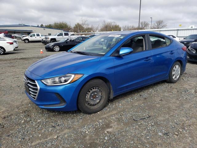 Photo 0 VIN: KMHD74LF5HU394454 - HYUNDAI ELANTRA SE 