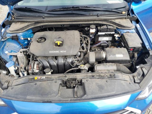 Photo 10 VIN: KMHD74LF5HU394454 - HYUNDAI ELANTRA SE 