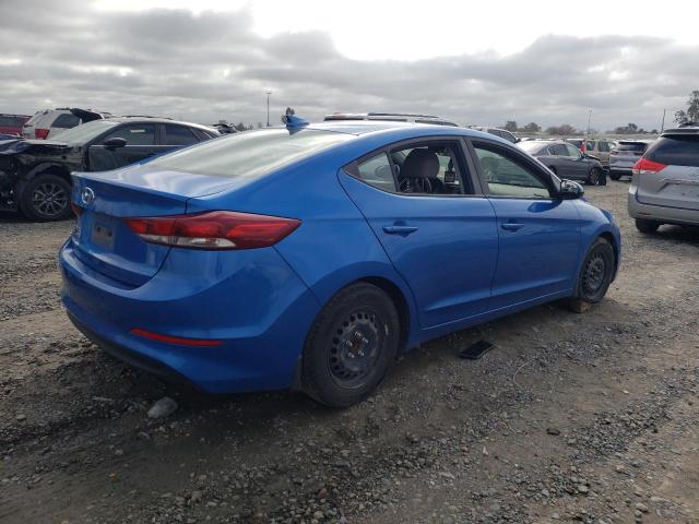 Photo 2 VIN: KMHD74LF5HU394454 - HYUNDAI ELANTRA SE 