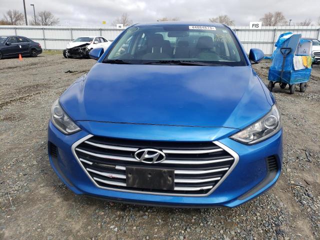 Photo 4 VIN: KMHD74LF5HU394454 - HYUNDAI ELANTRA SE 