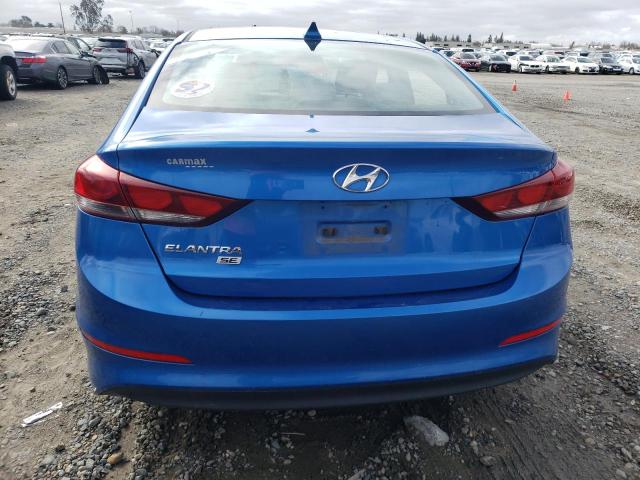 Photo 5 VIN: KMHD74LF5HU394454 - HYUNDAI ELANTRA SE 