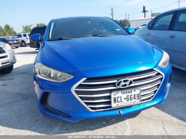 Photo 5 VIN: KMHD74LF5HU395880 - HYUNDAI ELANTRA 