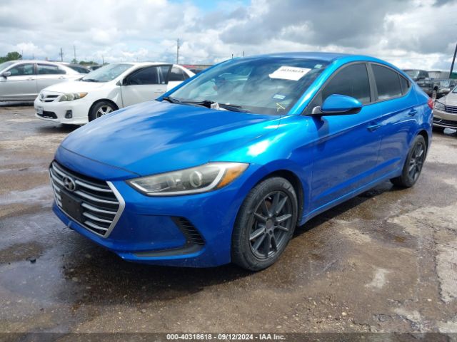 Photo 1 VIN: KMHD74LF5HU395880 - HYUNDAI ELANTRA 