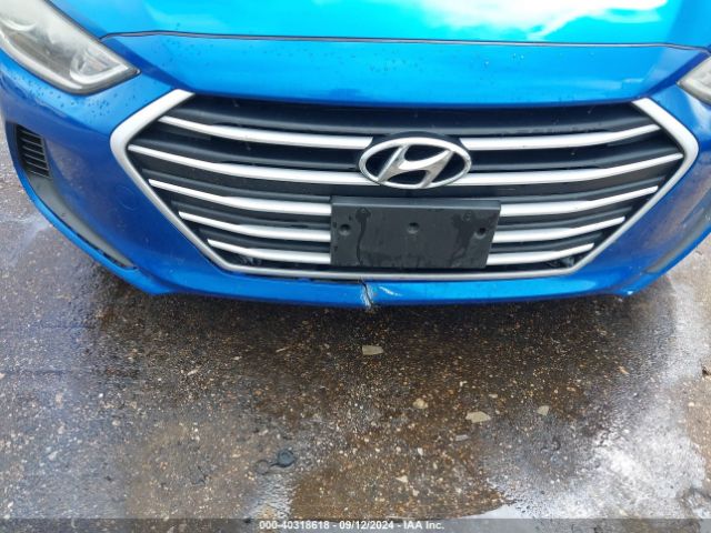 Photo 5 VIN: KMHD74LF5HU395880 - HYUNDAI ELANTRA 