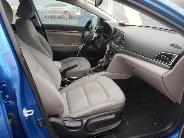 Photo 4 VIN: KMHD74LF5HU397712 - HYUNDAI ELANTRA SE 