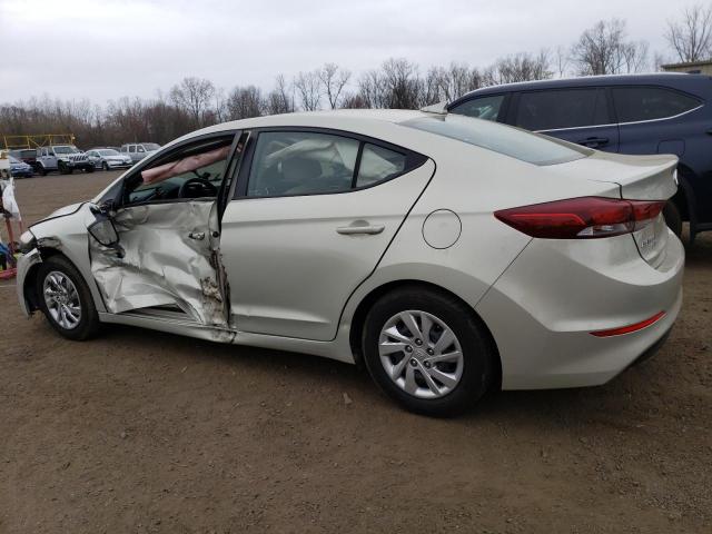 Photo 1 VIN: KMHD74LF5HU398729 - HYUNDAI ELANTRA SE 