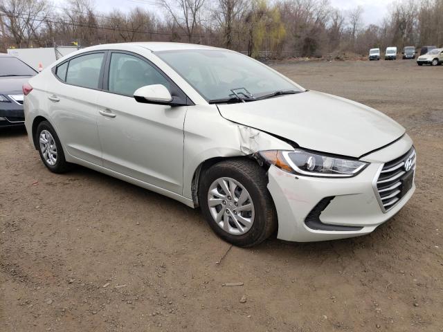 Photo 3 VIN: KMHD74LF5HU398729 - HYUNDAI ELANTRA SE 