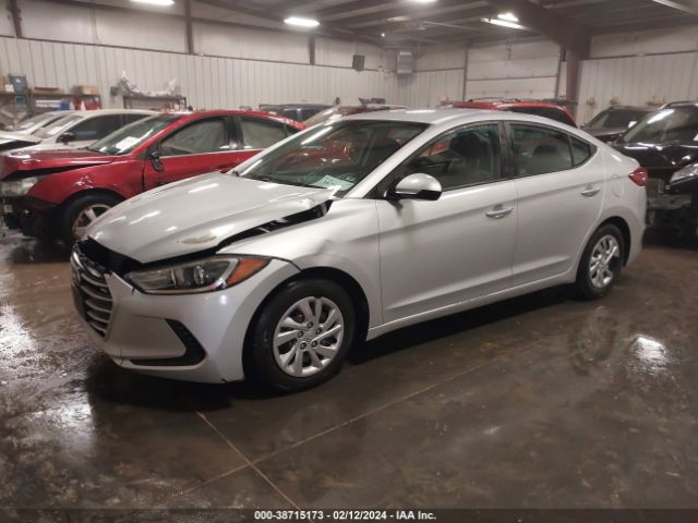 Photo 1 VIN: KMHD74LF5HU399413 - HYUNDAI ELANTRA 