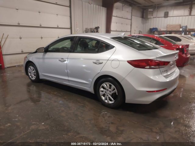 Photo 2 VIN: KMHD74LF5HU399413 - HYUNDAI ELANTRA 