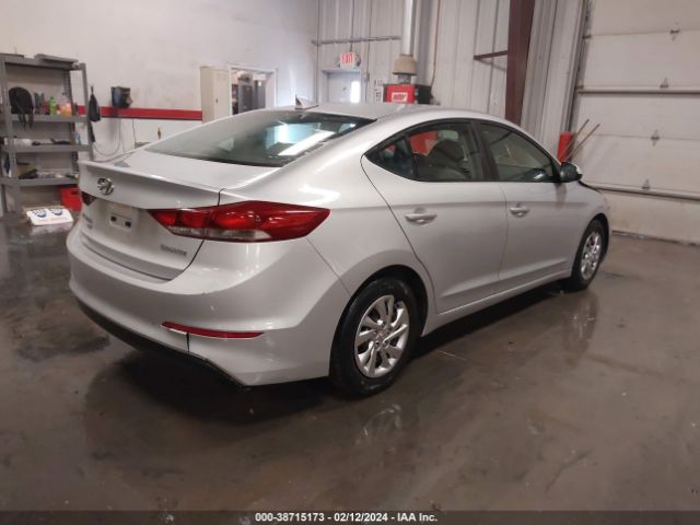 Photo 3 VIN: KMHD74LF5HU399413 - HYUNDAI ELANTRA 