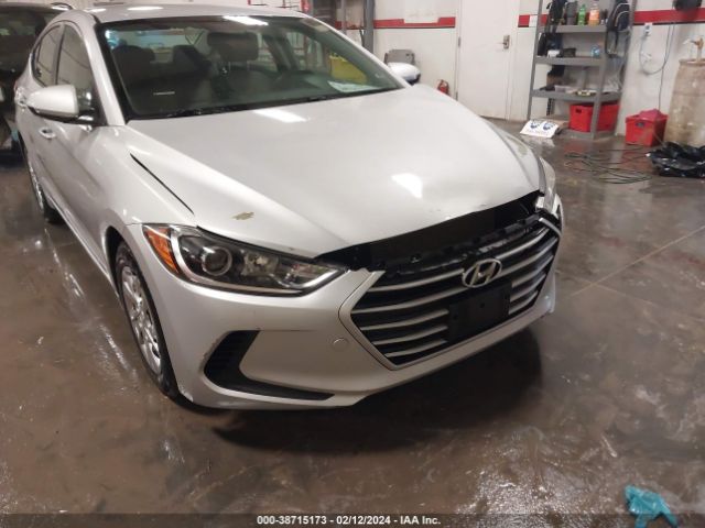 Photo 5 VIN: KMHD74LF5HU399413 - HYUNDAI ELANTRA 