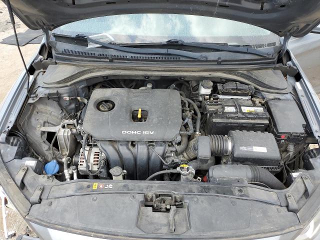 Photo 10 VIN: KMHD74LF5HU400043 - HYUNDAI ELANTRA SE 