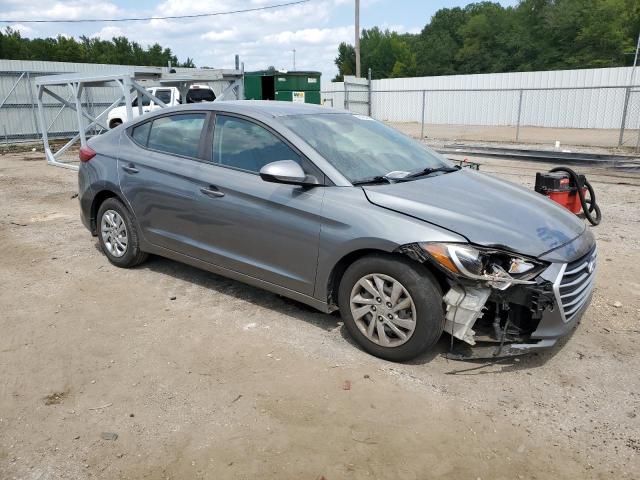 Photo 3 VIN: KMHD74LF5HU400043 - HYUNDAI ELANTRA SE 