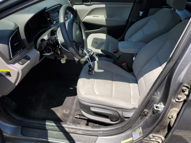 Photo 6 VIN: KMHD74LF5HU400043 - HYUNDAI ELANTRA SE 