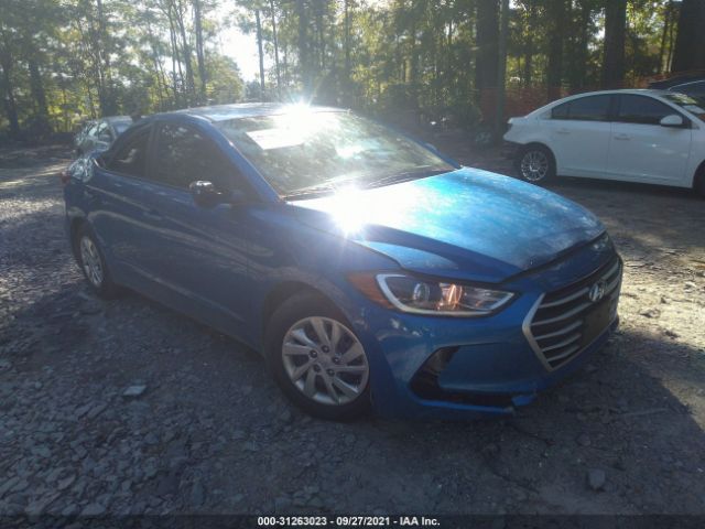 Photo 0 VIN: KMHD74LF5HU408224 - HYUNDAI ELANTRA 