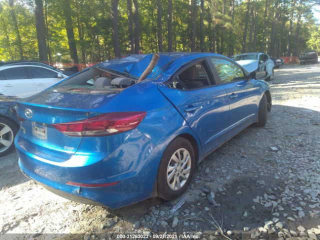 Photo 3 VIN: KMHD74LF5HU408224 - HYUNDAI ELANTRA 