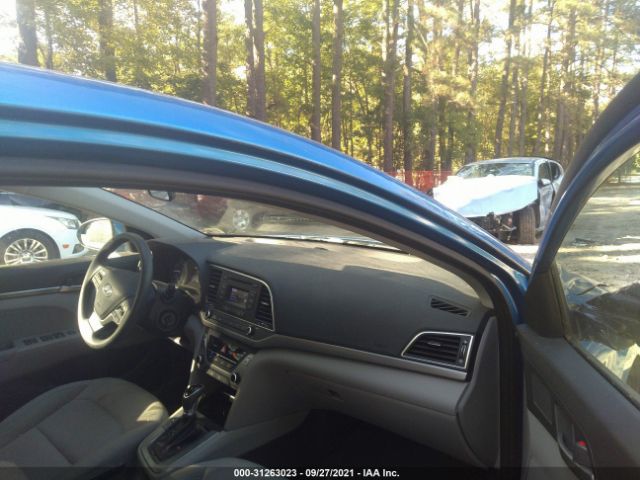 Photo 4 VIN: KMHD74LF5HU408224 - HYUNDAI ELANTRA 