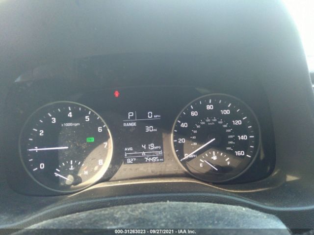 Photo 6 VIN: KMHD74LF5HU408224 - HYUNDAI ELANTRA 