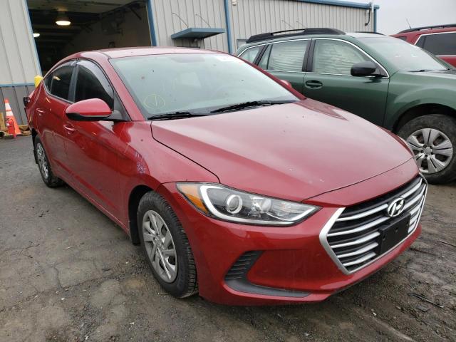 Photo 0 VIN: KMHD74LF5HU421507 - HYUNDAI ELANTRA SE 