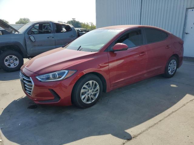 Photo 0 VIN: KMHD74LF5HU421815 - HYUNDAI ELANTRA SE 