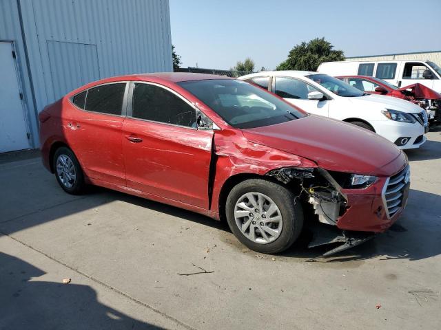 Photo 3 VIN: KMHD74LF5HU421815 - HYUNDAI ELANTRA SE 