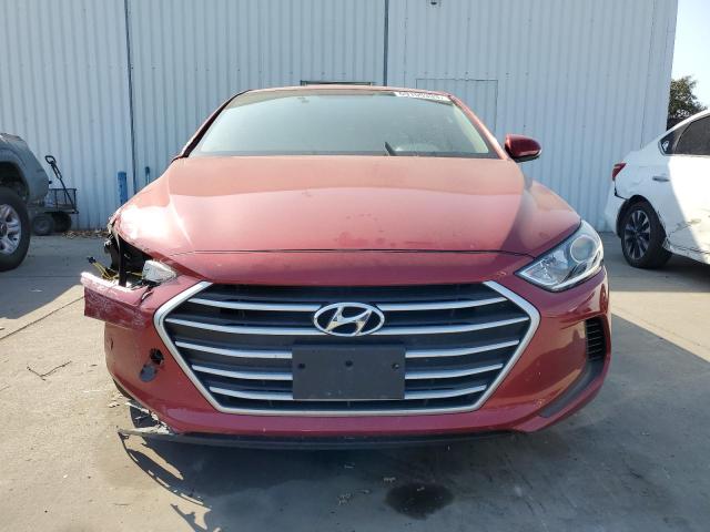 Photo 4 VIN: KMHD74LF5HU421815 - HYUNDAI ELANTRA SE 