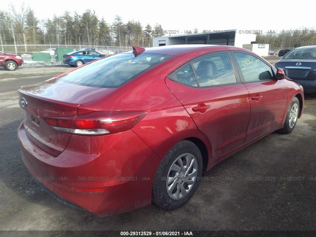 Photo 3 VIN: KMHD74LF5HU422351 - HYUNDAI ELANTRA 