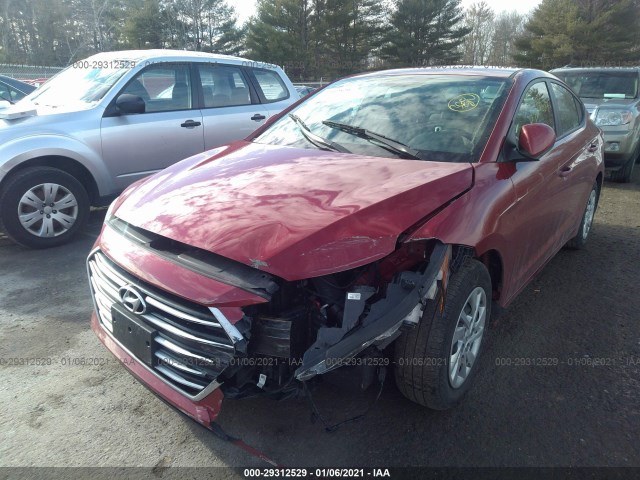 Photo 5 VIN: KMHD74LF5HU422351 - HYUNDAI ELANTRA 