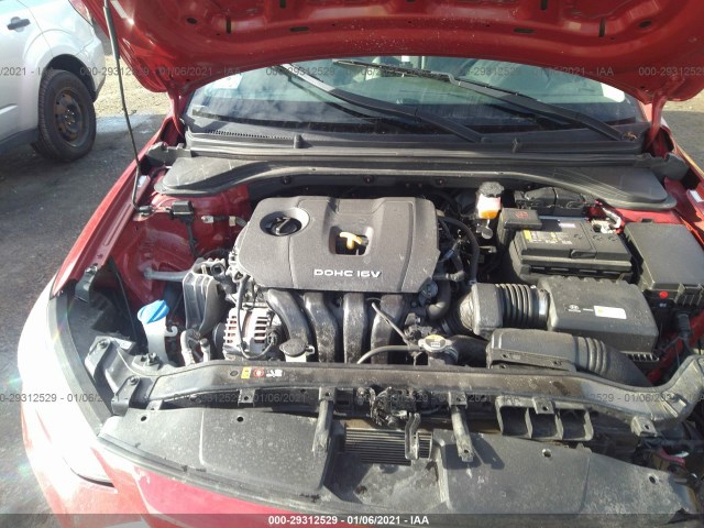 Photo 9 VIN: KMHD74LF5HU422351 - HYUNDAI ELANTRA 