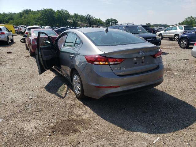 Photo 2 VIN: KMHD74LF5HU424262 - HYUNDAI ELANTRA 