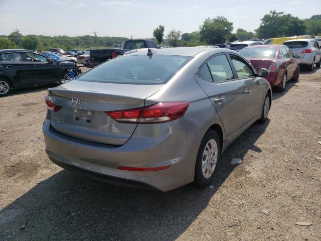 Photo 3 VIN: KMHD74LF5HU424262 - HYUNDAI ELANTRA 