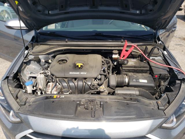 Photo 6 VIN: KMHD74LF5HU424262 - HYUNDAI ELANTRA 