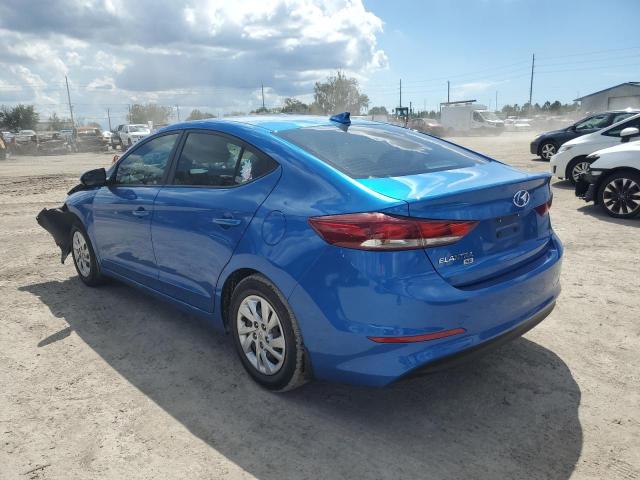 Photo 2 VIN: KMHD74LF5HU429218 - HYUNDAI ELANTRA SE 