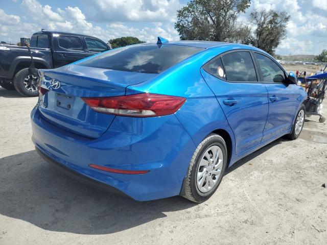 Photo 3 VIN: KMHD74LF5HU429218 - HYUNDAI ELANTRA SE 