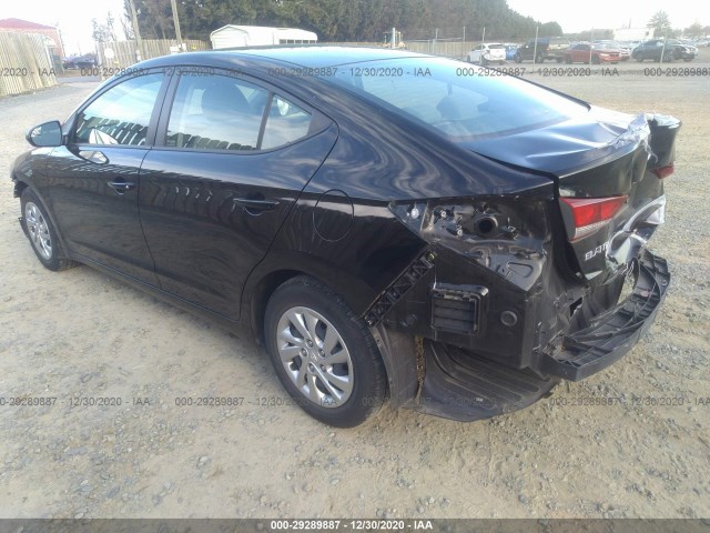 Photo 2 VIN: KMHD74LF5JU449507 - HYUNDAI ELANTRA 