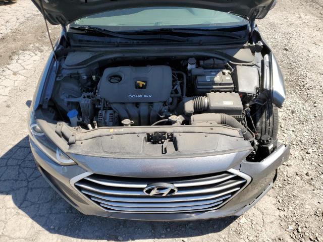 Photo 10 VIN: KMHD74LF5JU451614 - HYUNDAI ELANTRA 