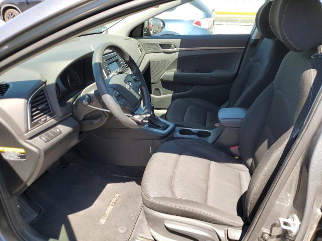 Photo 6 VIN: KMHD74LF5JU451614 - HYUNDAI ELANTRA 