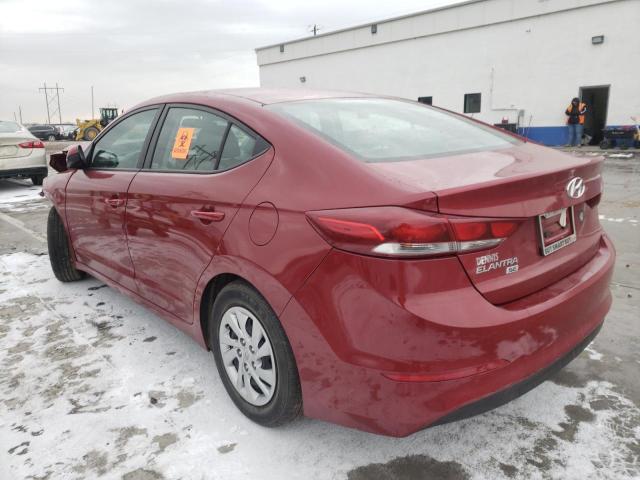 Photo 1 VIN: KMHD74LF5JU453914 - HYUNDAI ELANTRA SE 