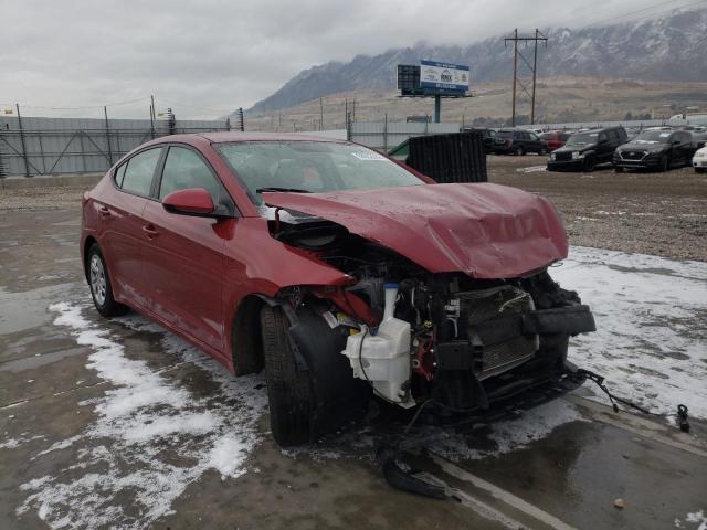 Photo 3 VIN: KMHD74LF5JU453914 - HYUNDAI ELANTRA SE 