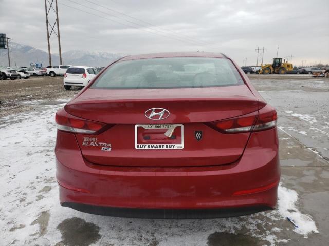 Photo 5 VIN: KMHD74LF5JU453914 - HYUNDAI ELANTRA SE 