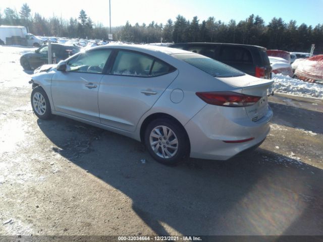 Photo 2 VIN: KMHD74LF5JU470356 - HYUNDAI ELANTRA 