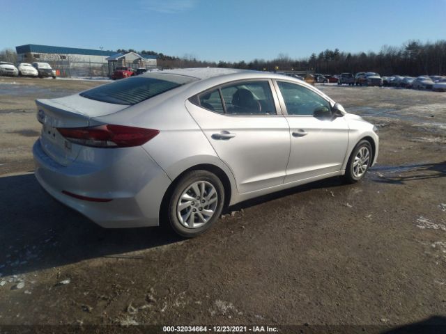 Photo 3 VIN: KMHD74LF5JU470356 - HYUNDAI ELANTRA 