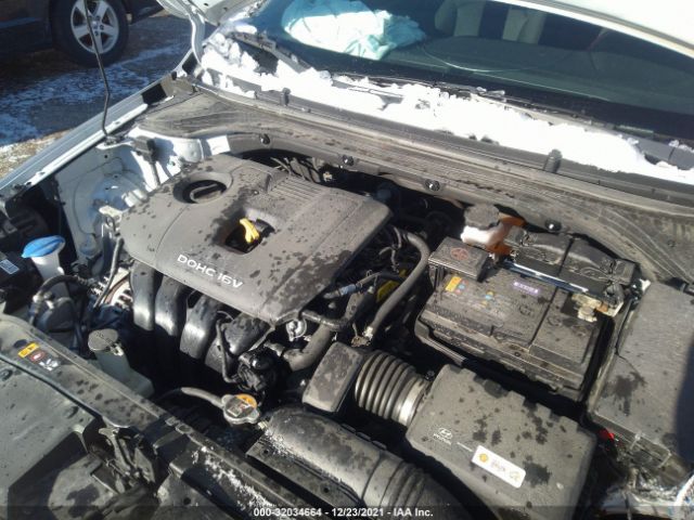 Photo 9 VIN: KMHD74LF5JU470356 - HYUNDAI ELANTRA 