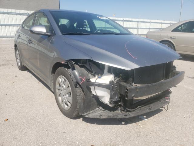 Photo 0 VIN: KMHD74LF5JU573017 - HYUNDAI ELANTRA 