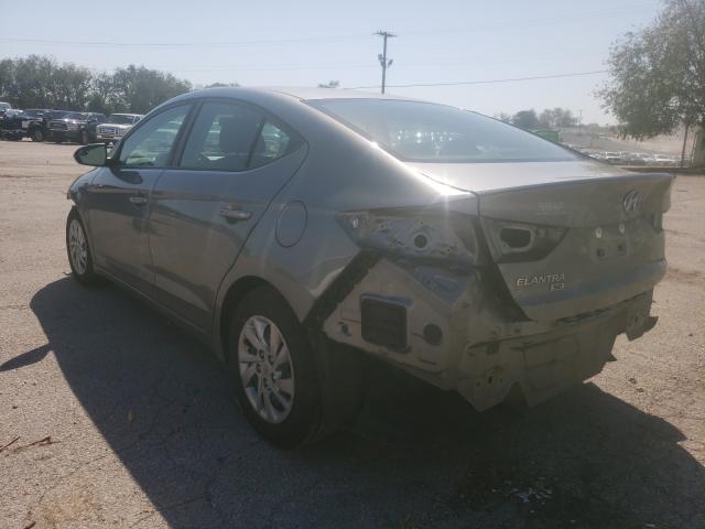 Photo 2 VIN: KMHD74LF5JU573017 - HYUNDAI ELANTRA 