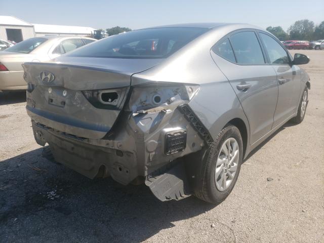 Photo 3 VIN: KMHD74LF5JU573017 - HYUNDAI ELANTRA 