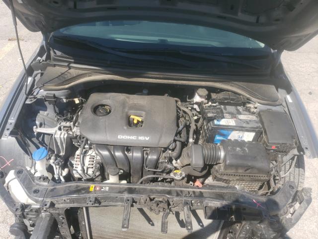 Photo 6 VIN: KMHD74LF5JU573017 - HYUNDAI ELANTRA 